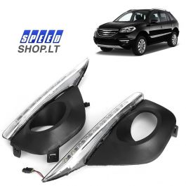 Renault Koleos LED dienos šviesos žibintai